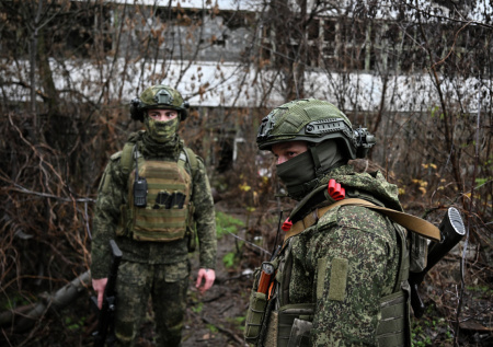 Наступление на Харьков 23 января: взяли Симоновку и сожгли «брата» HIMARS