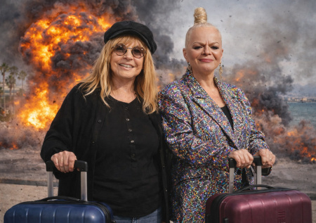 Багровое зарево под Одессой, Долину «сглазила» Пугачева? Что будет дальше