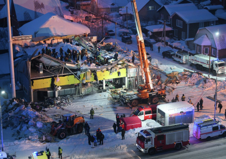 Раскрыта судьба владельца обрушившегося в Новосибирске ТЦ