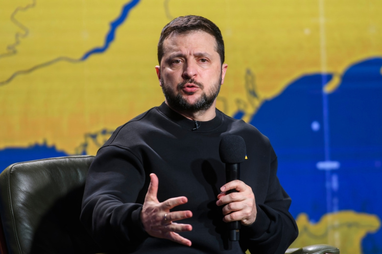 Владимир Зеленский