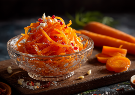 Для зорких глаз и ЖКТ: самый полезный овощ — срочно едим морковь