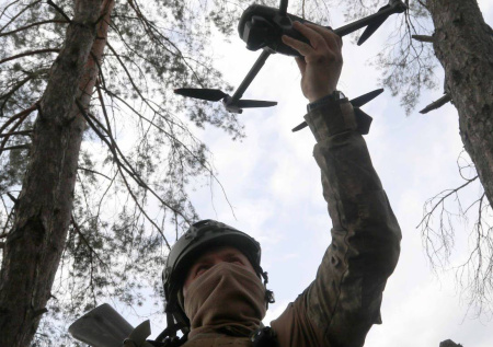 Украинский дрон атаковал скорую помощь, которая везла пациента в больницу