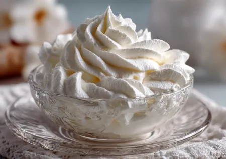 Волшебный крем‑воздух: десерт как из премиального кафе без лишних хлопот