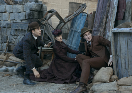 Стала известна дата премьеры «Молодого Шерлока» Гая Ричи