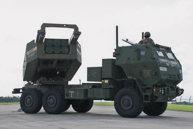 РСЗО HIMARS