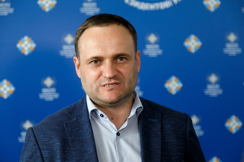 Алексей Кулеба