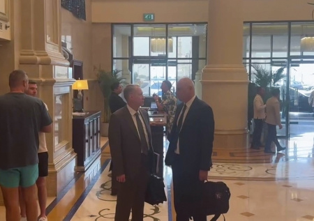 Стало известно, есть ли результаты у встречи по Украине в Абу-Даби