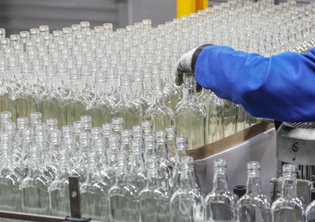 Конфискованный у спонсора ВСУ спиртзавод решили приватизировать