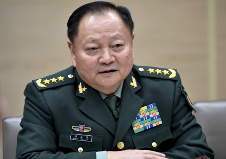 В Китае разворачивается громкий коррупционный скандал