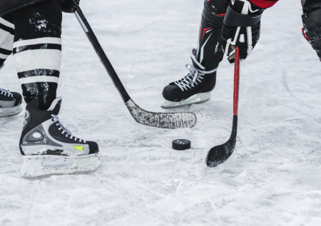 Российские хоккеисты подарили «Вегасу» победу над «Торонто»