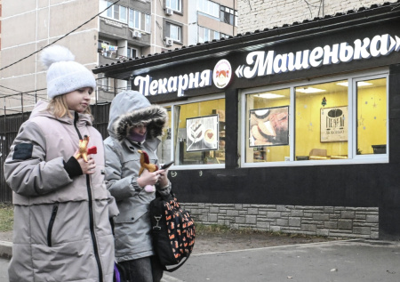 Пекарня «Машенька» изменит меню после заказа для помощника Трампа