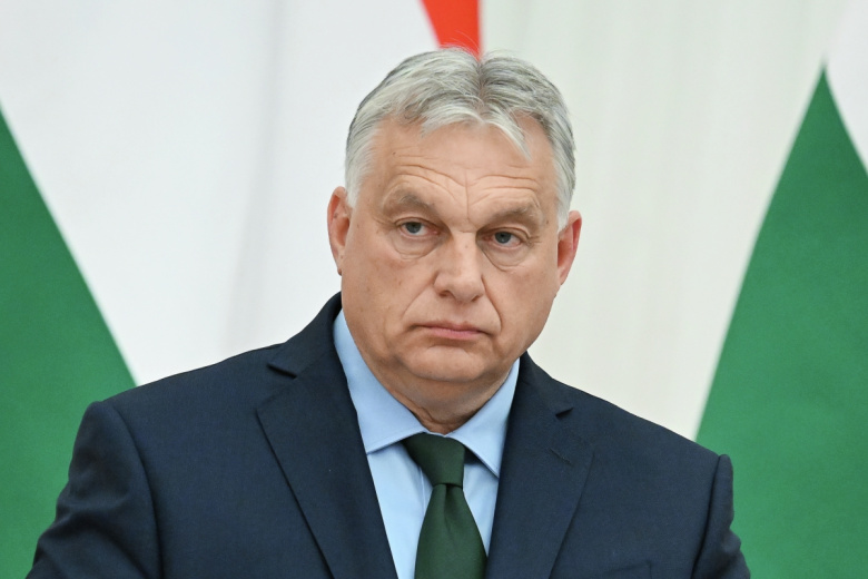 Виктор Орбан