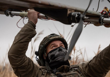 ВСУ атаковали российский регион за сутки с помощью более 80 БПЛА