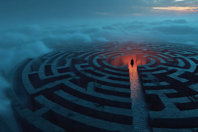 К чему снится лабиринт: пугающие тайны подсознания