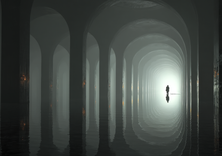 Бесконечный коридор в сновидениях: к добру или беде