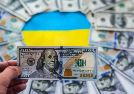 Названа сумма, которую Запад планирует потратить на восстановление Украины