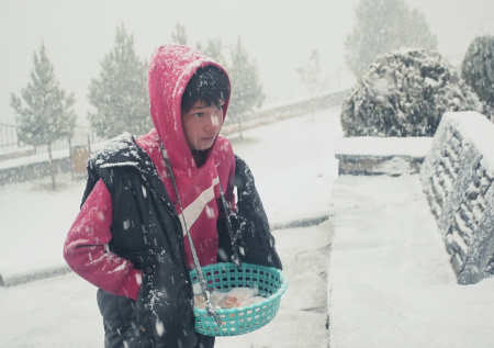 Снег и дожди в Афганистане унесли жизни 60 человек
