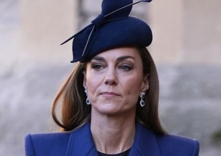 Королевская семья Британии: новости, Кейт в бешенстве от слухов о разводе