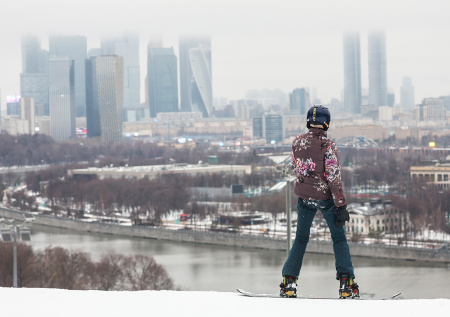 Погода в Москве в воскресенье, 25 января: ждать ли сильного ветра и морозов