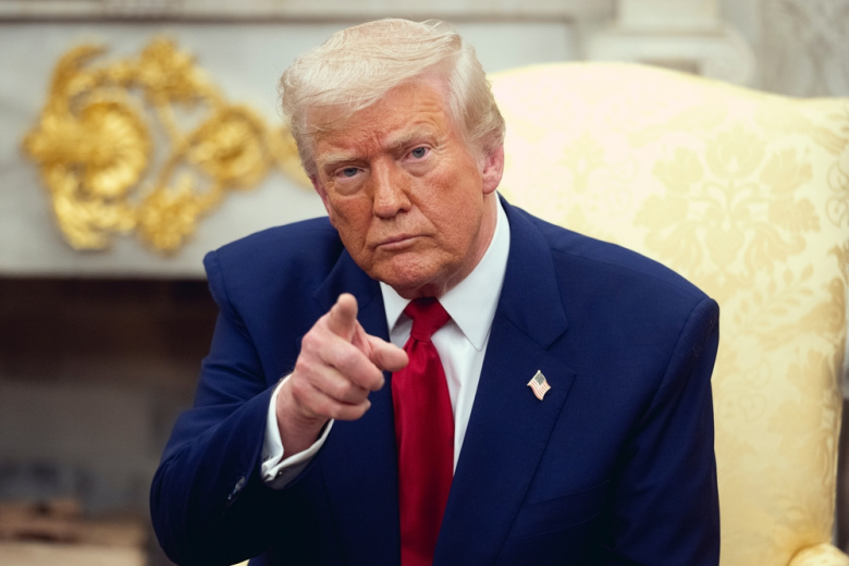 Дональд Трамп