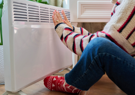 Киев вновь остался без тепла