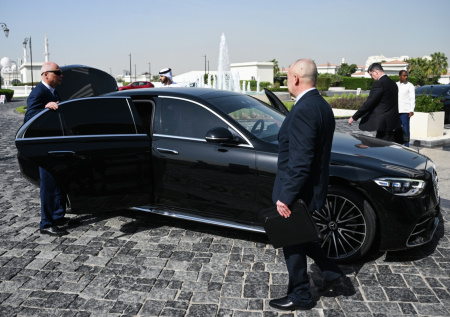 Раскрыты детали переговорного процесса в Абу-Даби