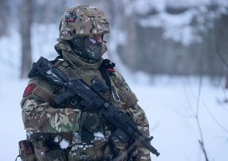 Российские войска ударили по энергетике Украины