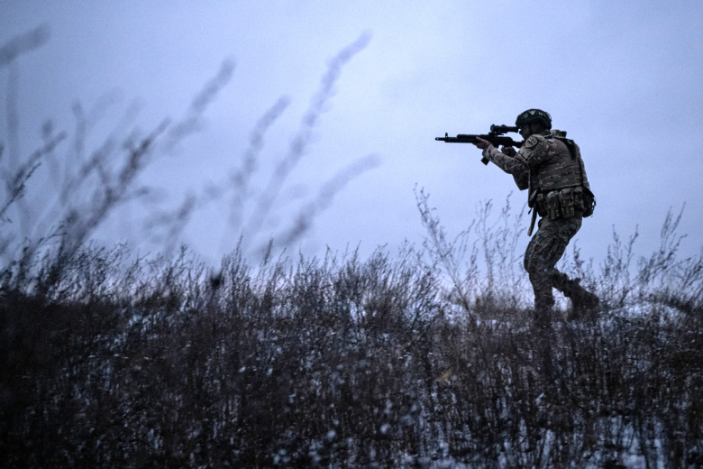 ВС РФ в зоне СВО