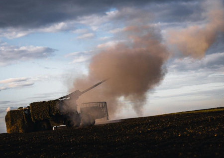 ВСУ атаковали курское приграничье с помощью артиллерии