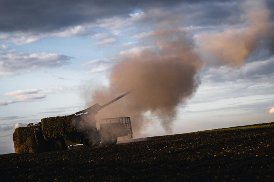 ВСУ в зоне СВО