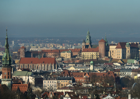 Невеста Кулебы расширила империю удовольствий в сердце Польши