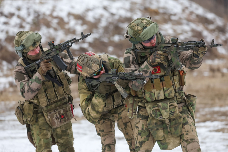 ВС РФ в зоне СВО