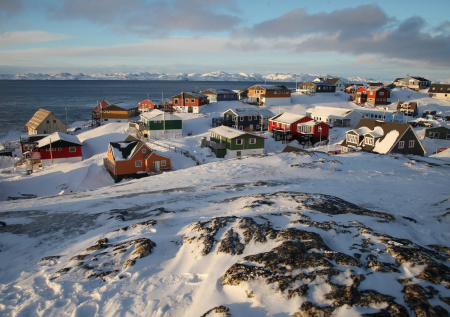 «Стратегическое место»: в Кремле объяснили важность Гренландии