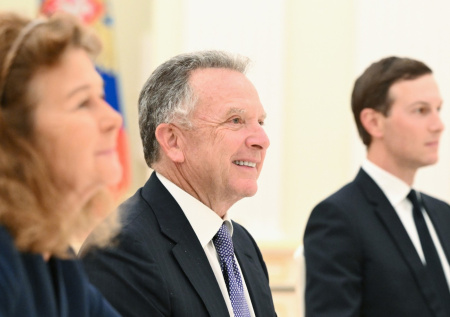 «Легенда»: Уиткофф оценил переводчика Путина