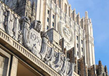 В МИД России оценили вероятность учений по НСЯО с Белоруссией