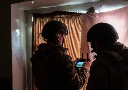 Украина получила от Франции БПЛА с дальностью полета до 500 километров