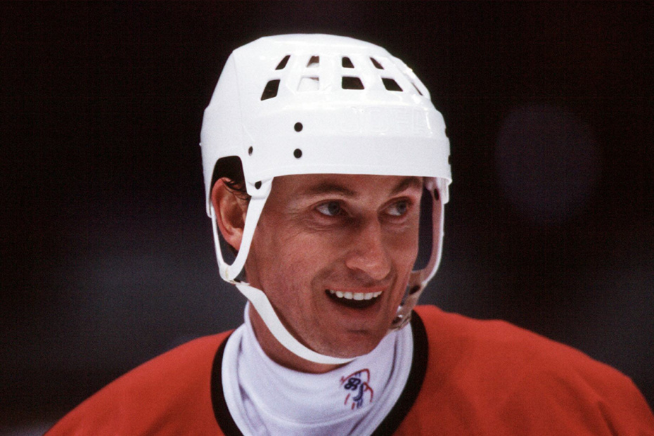 Уэйн Гретцки