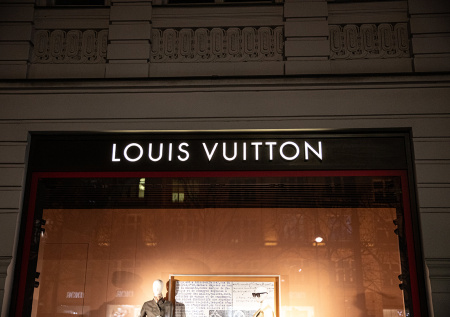 Louis Vuitton «закрепился» в России до 2035 года