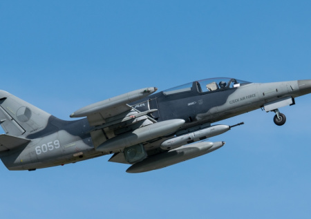 В Европе отказались передавать Украине самолеты L-159