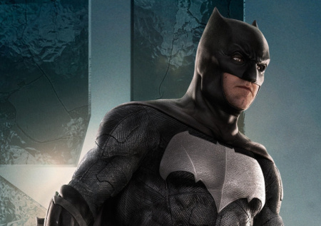 DC Comics подала запрос на регистрацию в России эмблемы Бэтмена