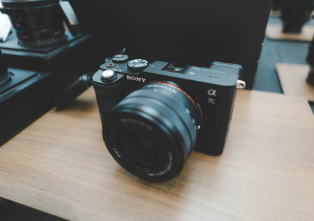 Sony зарегистрировал логотип Alpha для фотоаппаратов в России