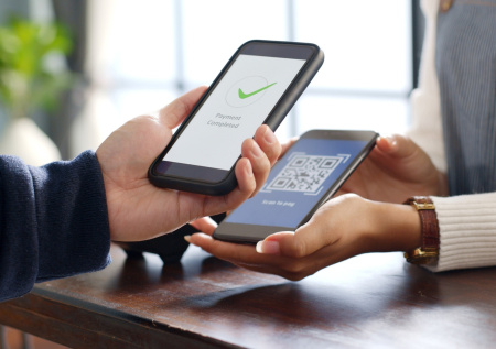 В Госдуме рассказали о едином QR-коде для всех платежей с сентября