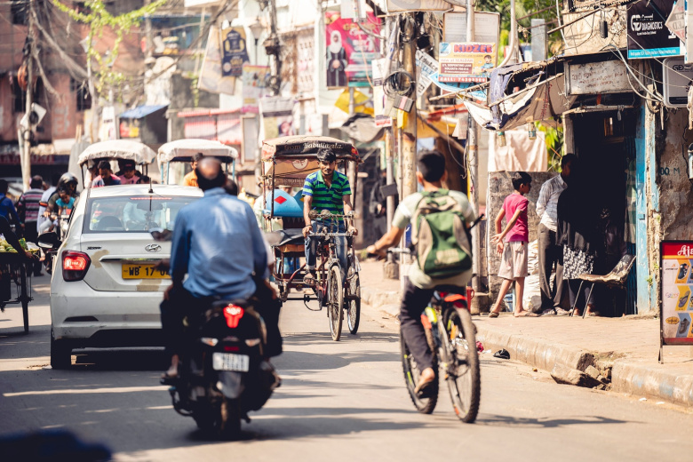 Калькутта, Индия