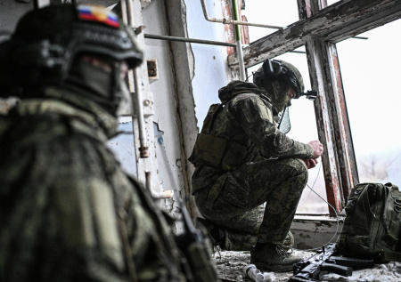 Наступление ВС РФ на Харьков 25 января: гибель трех групп, что у Волчанска