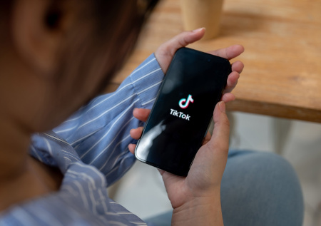 Масштабный сбой зафиксирован в TikTok