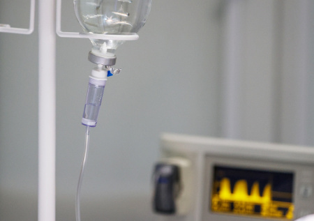 Абитуриент отрезал себе часть ступни в погоне за медицинским образованием