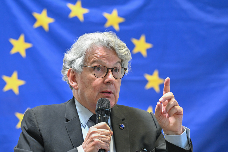 Тьерри Бретон