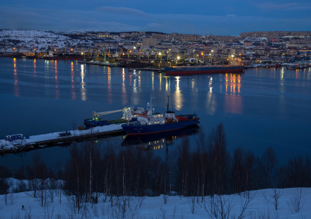 Мурманский блэкаут «взял в заложники» туристов из Китая