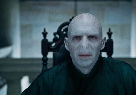 Исполнитель роли Волан-де-Морта намекнул на своего приемника в сериале