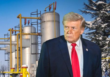 Спасибо Трампу — замерзнут все? Чем обернется для ЕС отказ от газа из РФ